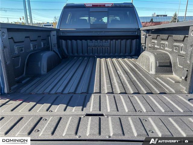 2026 GMC Sierra 1500 Elevation (Stk: 28500) in Thunder Bay - Image 11 of 24