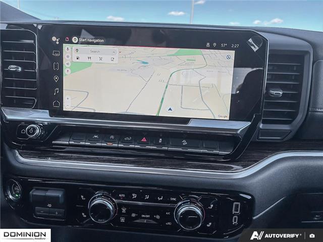 2026 GMC Sierra 1500 Elevation (Stk: 28500) in Thunder Bay - Image 18 of 24