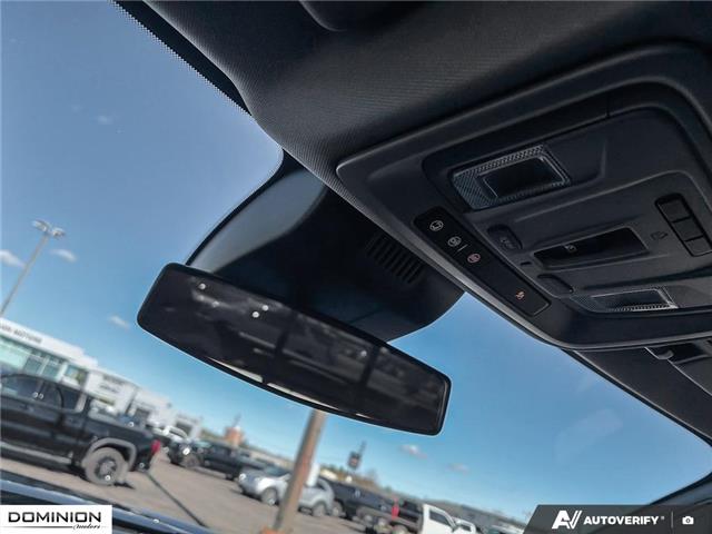 2026 GMC Sierra 1500 Elevation (Stk: 28500) in Thunder Bay - Image 20 of 24