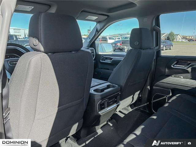 2026 GMC Sierra 1500 Elevation (Stk: 28500) in Thunder Bay - Image 22 of 24