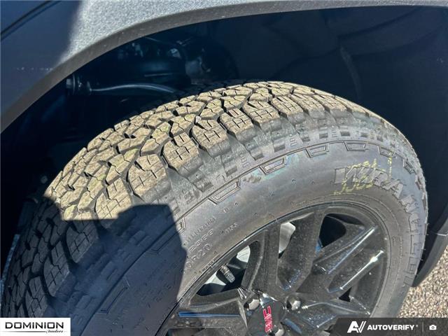 2026 GMC Sierra 1500 Elevation (Stk: 28499) in Thunder Bay - Image 7 of 25