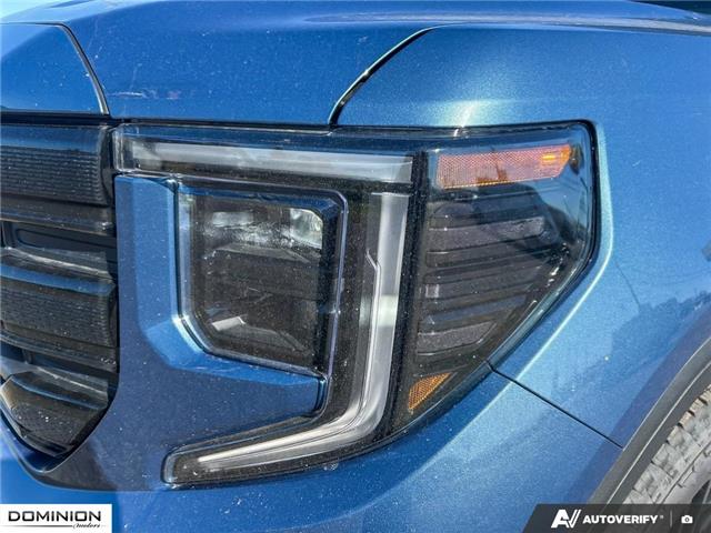 2026 GMC Sierra 1500 Elevation (Stk: 28499) in Thunder Bay - Image 8 of 25