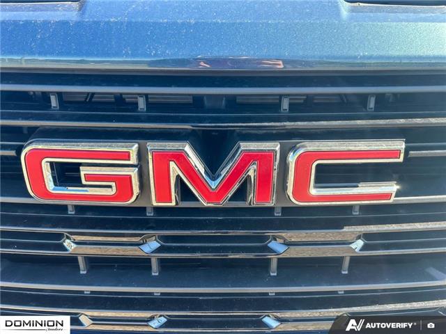 2026 GMC Sierra 1500 Elevation (Stk: 28499) in Thunder Bay - Image 9 of 25