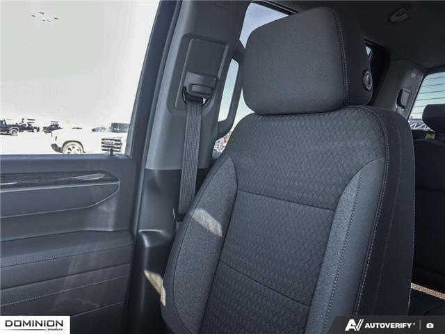 2026 GMC Sierra 1500 Elevation (Stk: 28499) in Thunder Bay - Image 20 of 25