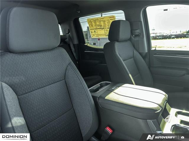 2026 GMC Sierra 1500 Elevation (Stk: 28499) in Thunder Bay - Image 22 of 25