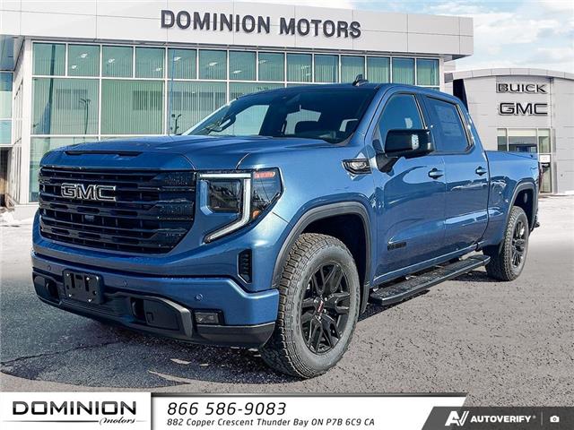 2026 GMC Sierra 1500 Elevation (Stk: 28481) in Thunder Bay - Image 1 of 25