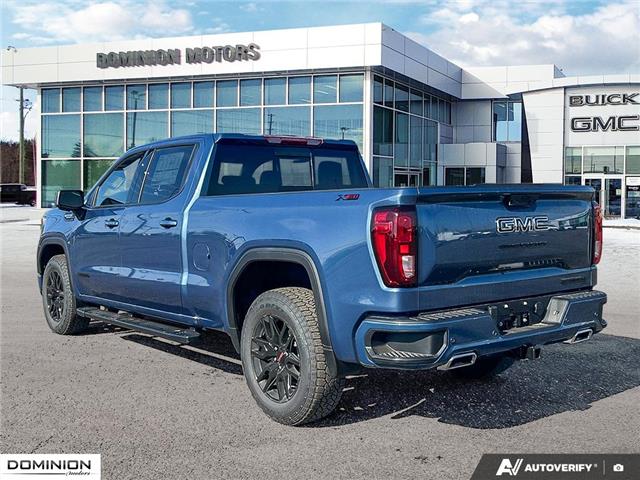2026 GMC Sierra 1500 Elevation (Stk: 28481) in Thunder Bay - Image 4 of 25
