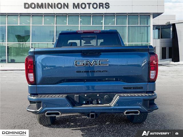 2026 GMC Sierra 1500 Elevation (Stk: 28481) in Thunder Bay - Image 5 of 25