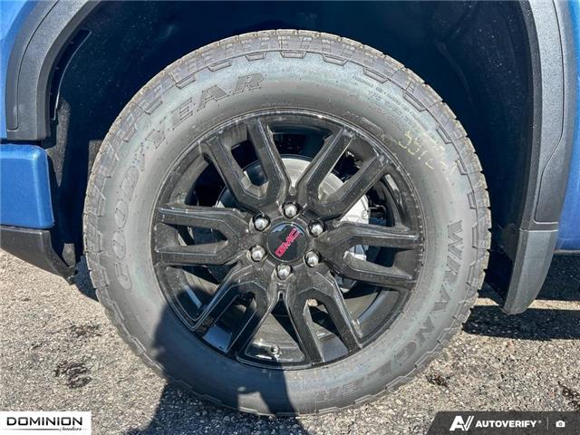 2026 GMC Sierra 1500 Elevation (Stk: 28481) in Thunder Bay - Image 6 of 25