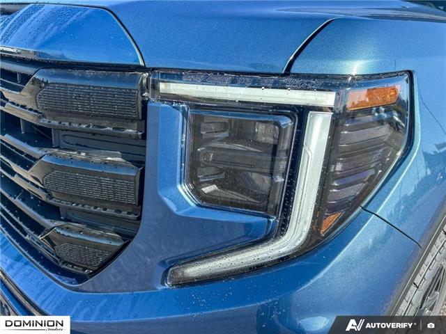 2026 GMC Sierra 1500 Elevation (Stk: 28481) in Thunder Bay - Image 8 of 25