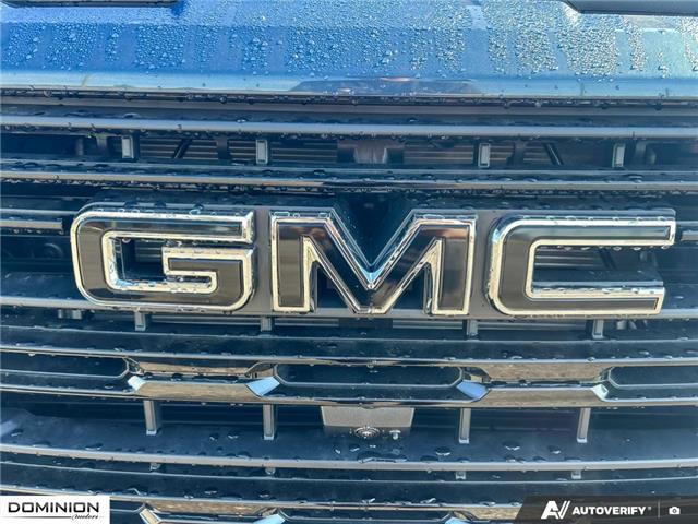 2026 GMC Sierra 1500 Elevation (Stk: 28481) in Thunder Bay - Image 9 of 25