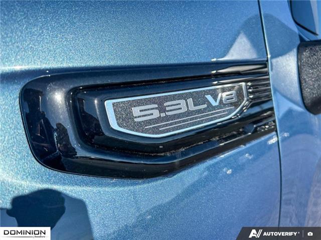 2026 GMC Sierra 1500 Elevation (Stk: 28481) in Thunder Bay - Image 10 of 25