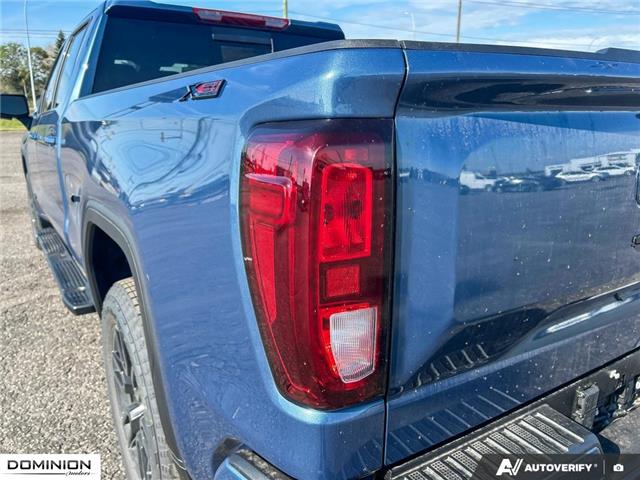 2026 GMC Sierra 1500 Elevation (Stk: 28481) in Thunder Bay - Image 11 of 25