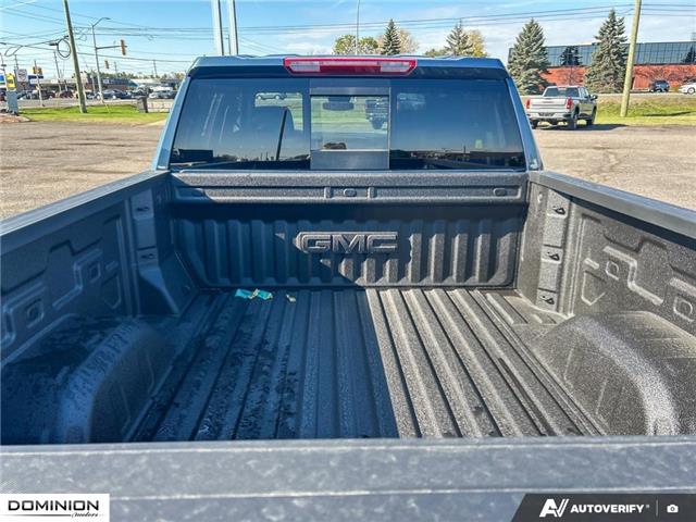 2026 GMC Sierra 1500 Elevation (Stk: 28481) in Thunder Bay - Image 12 of 25