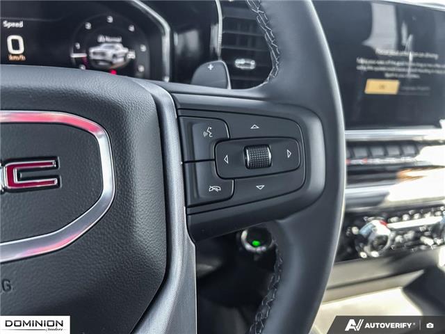 2026 GMC Sierra 1500 Elevation (Stk: 28481) in Thunder Bay - Image 16 of 25