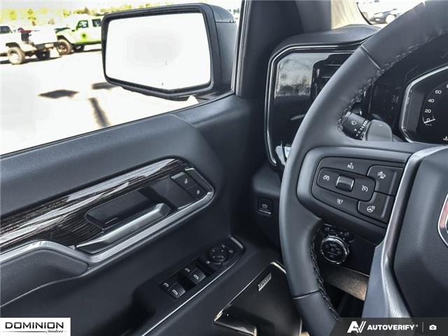 2026 GMC Sierra 1500 Elevation (Stk: 28481) in Thunder Bay - Image 17 of 25