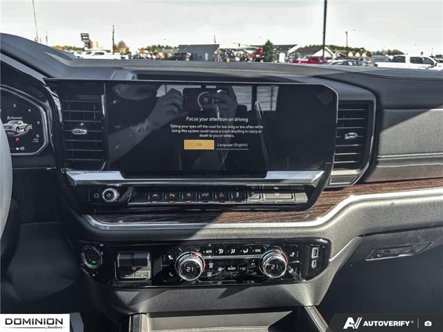 2026 GMC Sierra 1500 Elevation (Stk: 28481) in Thunder Bay - Image 19 of 25