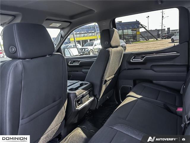 2026 GMC Sierra 1500 Elevation (Stk: 28481) in Thunder Bay - Image 23 of 25