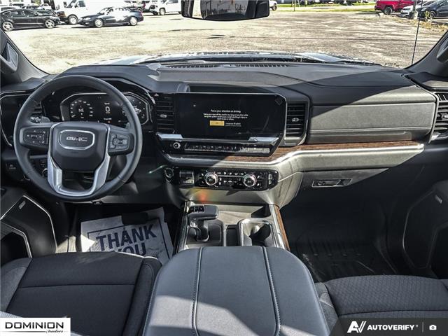 2026 GMC Sierra 1500 Elevation (Stk: 28481) in Thunder Bay - Image 24 of 25