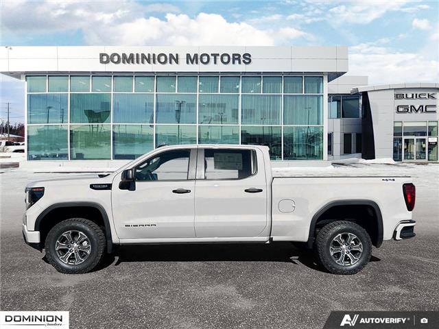 2026 GMC Sierra 1500 Pro (Stk: 28489) in Thunder Bay - Image 3 of 25