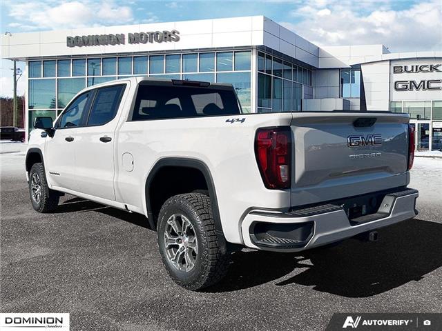 2026 GMC Sierra 1500 Pro (Stk: 28489) in Thunder Bay - Image 4 of 25