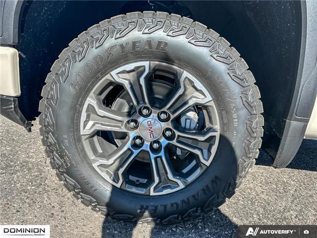 2026 GMC Sierra 1500 Pro (Stk: 28489) in Thunder Bay - Image 6 of 25