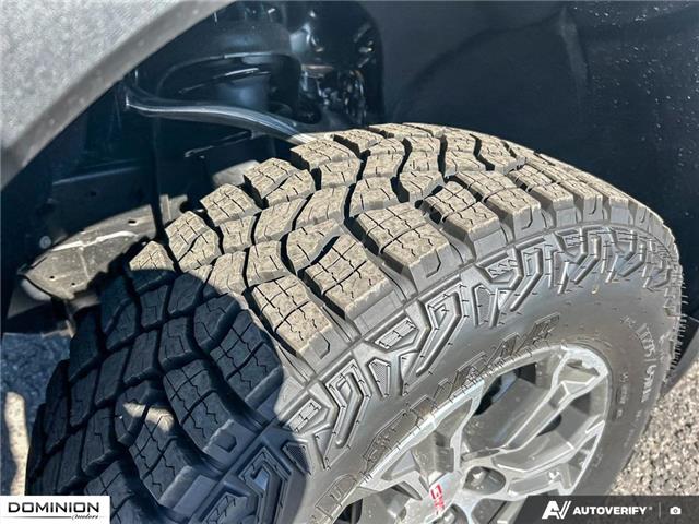 2026 GMC Sierra 1500 Pro (Stk: 28489) in Thunder Bay - Image 7 of 25