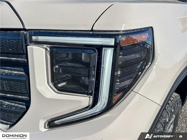 2026 GMC Sierra 1500 Pro (Stk: 28489) in Thunder Bay - Image 8 of 25