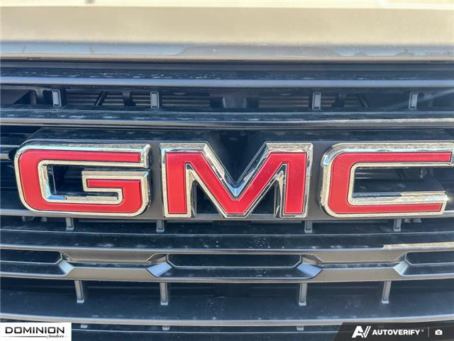 2026 GMC Sierra 1500 Pro (Stk: 28489) in Thunder Bay - Image 9 of 25