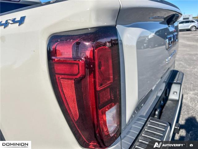 2026 GMC Sierra 1500 Pro (Stk: 28489) in Thunder Bay - Image 11 of 25