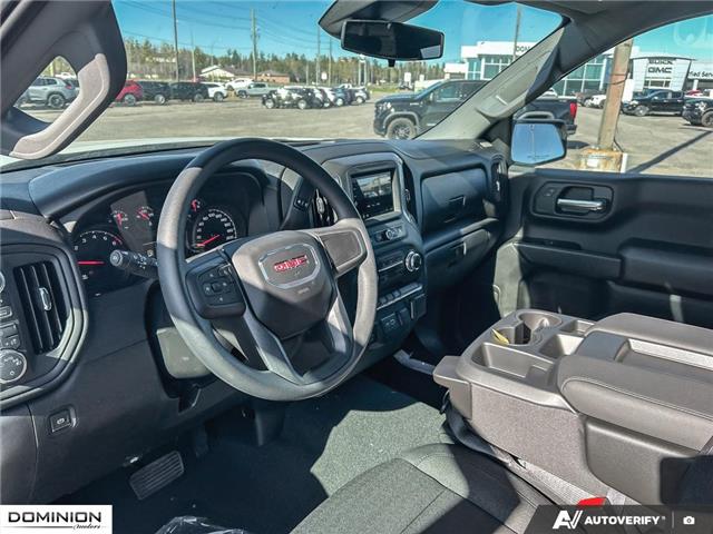 2026 GMC Sierra 1500 Pro (Stk: 28489) in Thunder Bay - Image 13 of 25