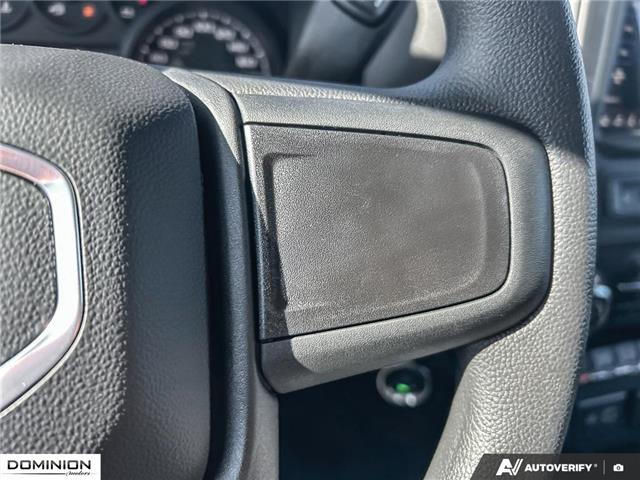 2026 GMC Sierra 1500 Pro (Stk: 28489) in Thunder Bay - Image 16 of 25