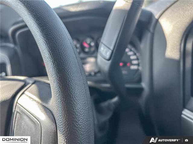 2026 GMC Sierra 1500 Pro (Stk: 28489) in Thunder Bay - Image 18 of 25