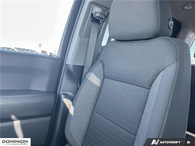 2026 GMC Sierra 1500 Pro (Stk: 28489) in Thunder Bay - Image 20 of 25