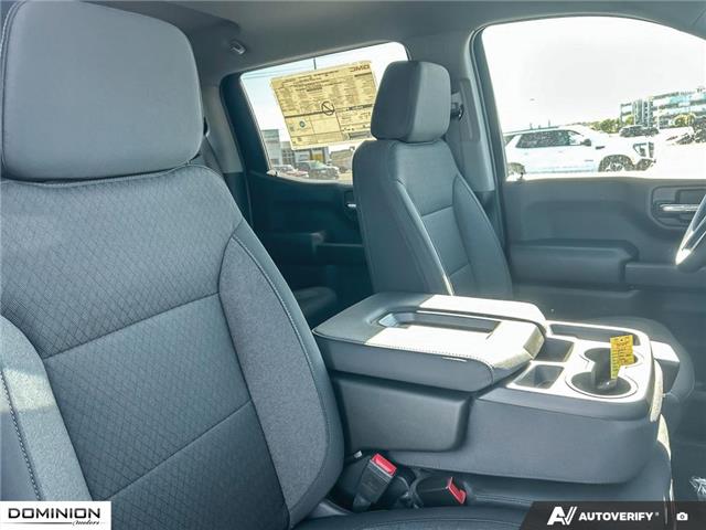 2026 GMC Sierra 1500 Pro (Stk: 28489) in Thunder Bay - Image 22 of 25