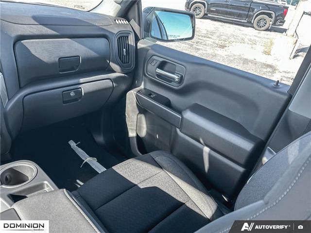 2026 GMC Sierra 1500 Pro (Stk: 28489) in Thunder Bay - Image 25 of 25