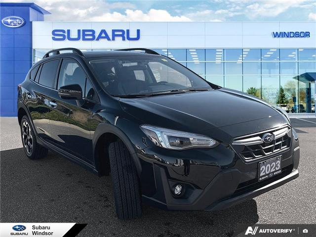 2023 Subaru Crosstrek Limited (Stk: P0623) in Tecumseh - Image 4 of 26 2023 Subaru Crosstrek Limited (Stk: P0623) in Tecumseh - Image 4 of 26