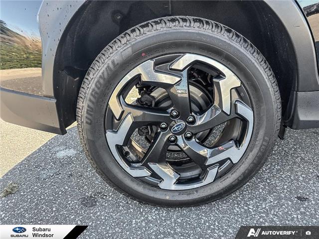 2023 Subaru Crosstrek Limited (Stk: P0623) in Tecumseh - Image 11 of 26 2023 Subaru Crosstrek Limited (Stk: P0623) in Tecumseh - Image 11 of 26