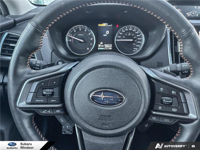 2023 Subaru Crosstrek Limited (Stk: P0623) in Tecumseh - Image 20 of 26 2023 Subaru Crosstrek Limited (Stk: P0623) in Tecumseh - Image 20 of 26