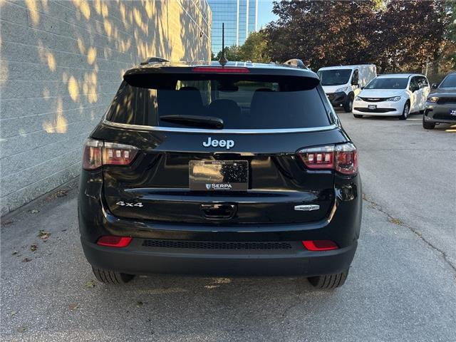 2026 Jeep Compass North (Stk: 26-0010) in Toronto - Image 2 of 15