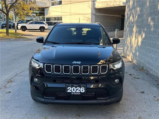 2026 Jeep Compass North (Stk: 26-0010) in Toronto - Image 4 of 15