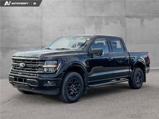 2025 Ford F-150 XLT (Stk: 25AT4262) in Airdrie - Image 1 of 25