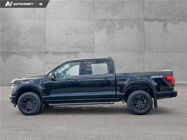 2025 Ford F-150 XLT (Stk: 25AT4262) in Airdrie - Image 3 of 25