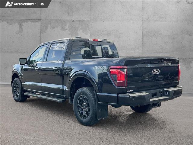 2025 Ford F-150 XLT (Stk: 25AT4262) in Airdrie - Image 4 of 25