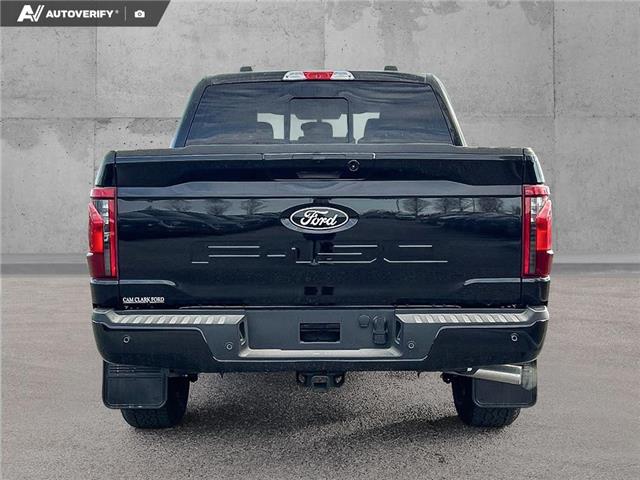2025 Ford F-150 XLT (Stk: 25AT4262) in Airdrie - Image 5 of 25