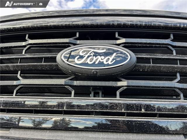 2025 Ford F-150 XLT (Stk: 25AT4262) in Airdrie - Image 9 of 25