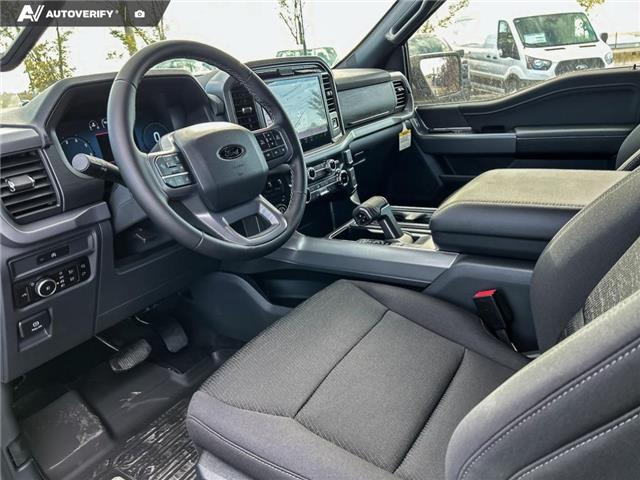 2025 Ford F-150 XLT (Stk: 25AT4262) in Airdrie - Image 13 of 25