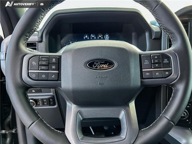2025 Ford F-150 XLT (Stk: 25AT4262) in Airdrie - Image 14 of 25