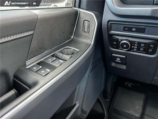 2025 Ford F-150 XLT (Stk: 25AT4262) in Airdrie - Image 17 of 25