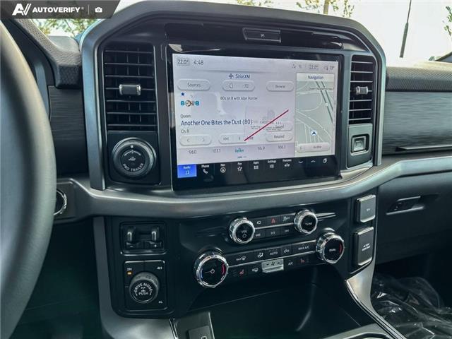 2025 Ford F-150 XLT (Stk: 25AT4262) in Airdrie - Image 19 of 25